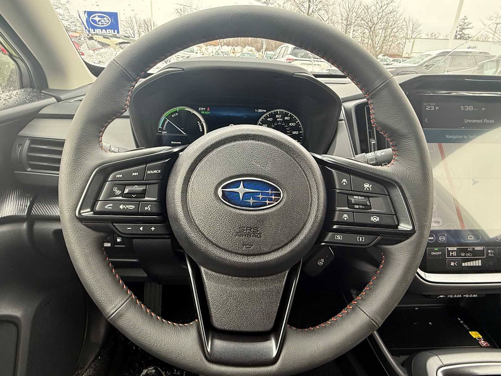 New 2026 Subaru Crosstrek 2.5i Limited AWD/4WD image 8