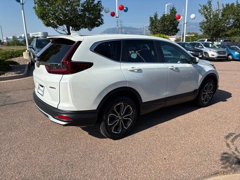 Certified 2022 Honda CR-V EX-L image 31