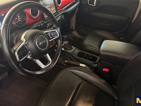 Used 2020 Jeep Gladiator Rubicon AWD/4WD image 10