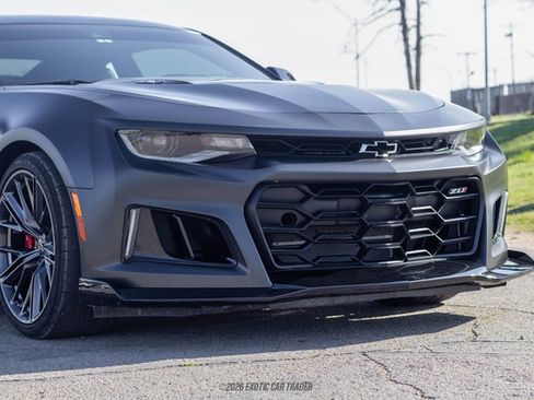 Used 2024 Chevrolet Camaro ZL1 RWD image 60