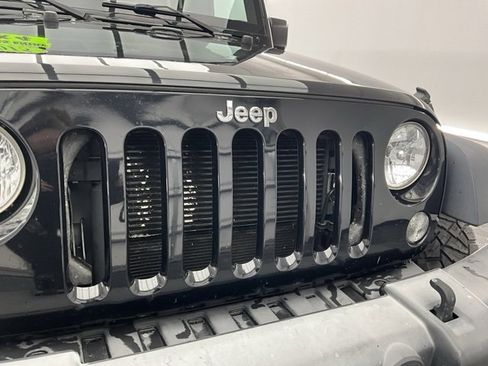 Used 2015 Jeep Wrangler Unlimited Sport w/ Quick Order Package 24S image 24