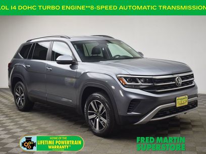 Used 2022 Volkswagen Atlas SE