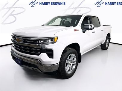 New 2026 Chevrolet Silverado 1500 LTZ w/ LTZ Premium Package