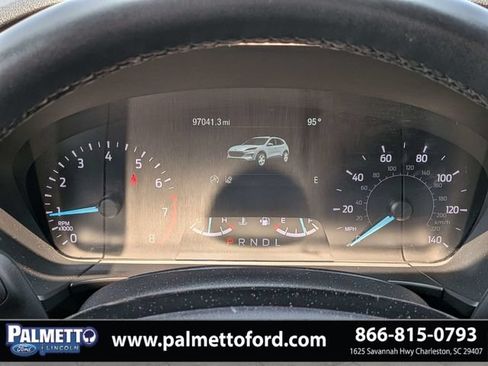 Used 2021 Ford Escape SE w/ Convenience Package FWD image 27