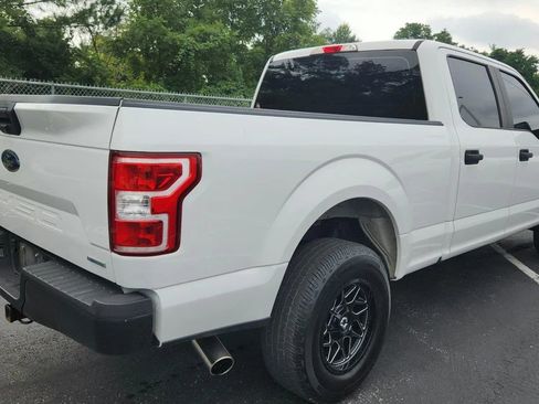 Used 2019 Ford F150 XL w/ Equipment Group 101A Mid AWD/4WD image 2