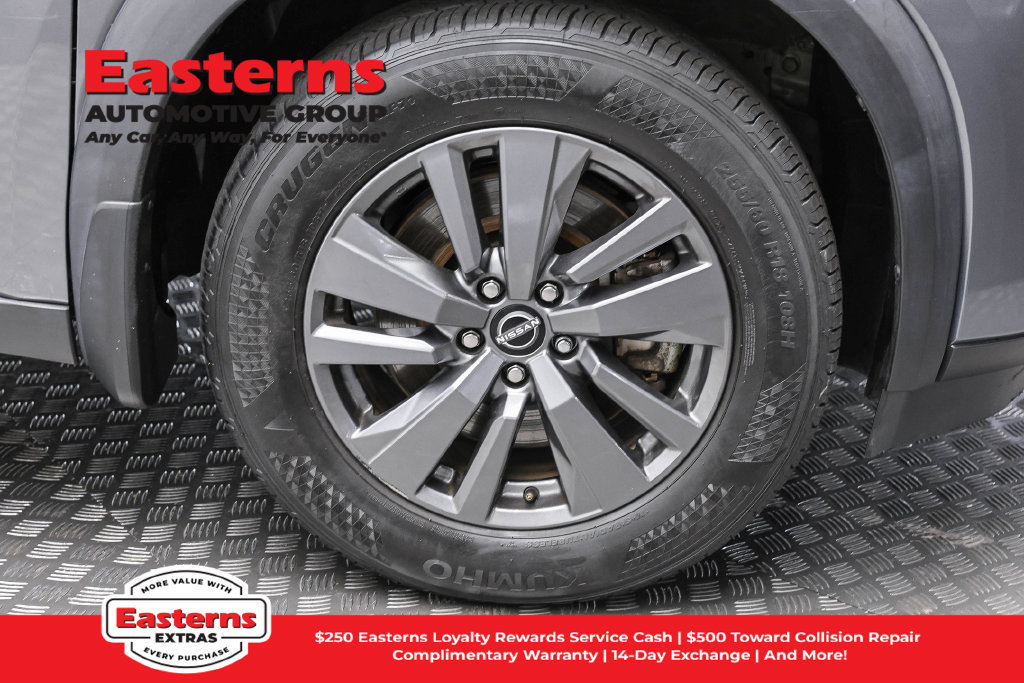 Used 2024 Nissan Pathfinder S AWD/4WD image 33