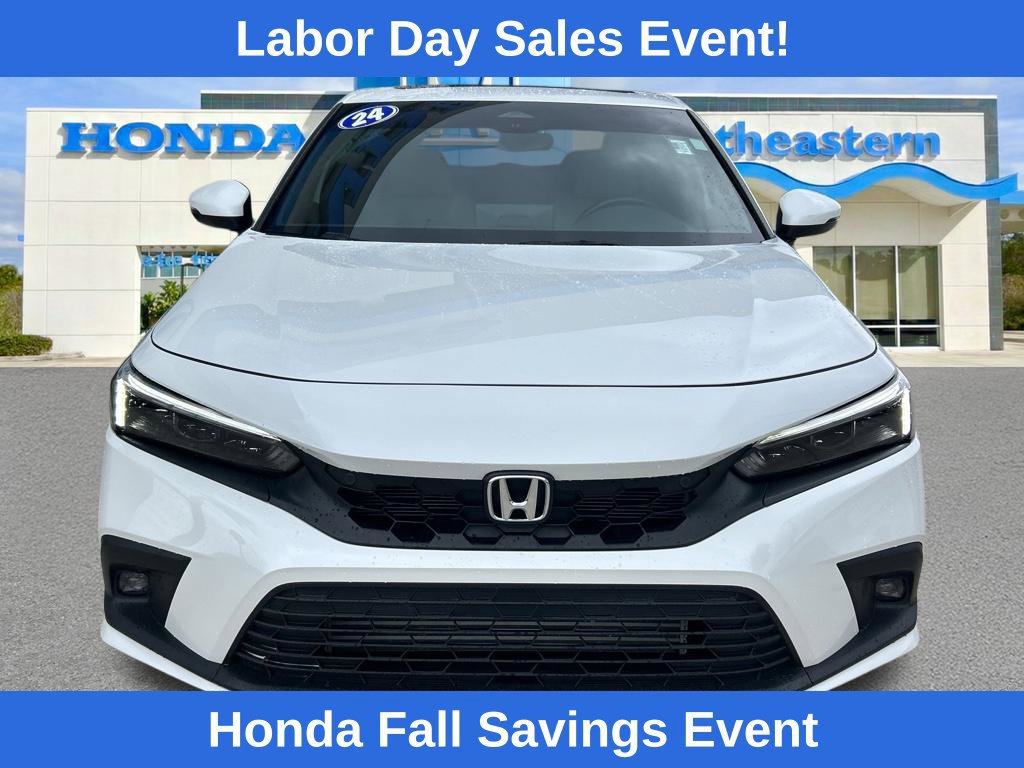 Used 2024 Honda Civic Sport Touring image 2