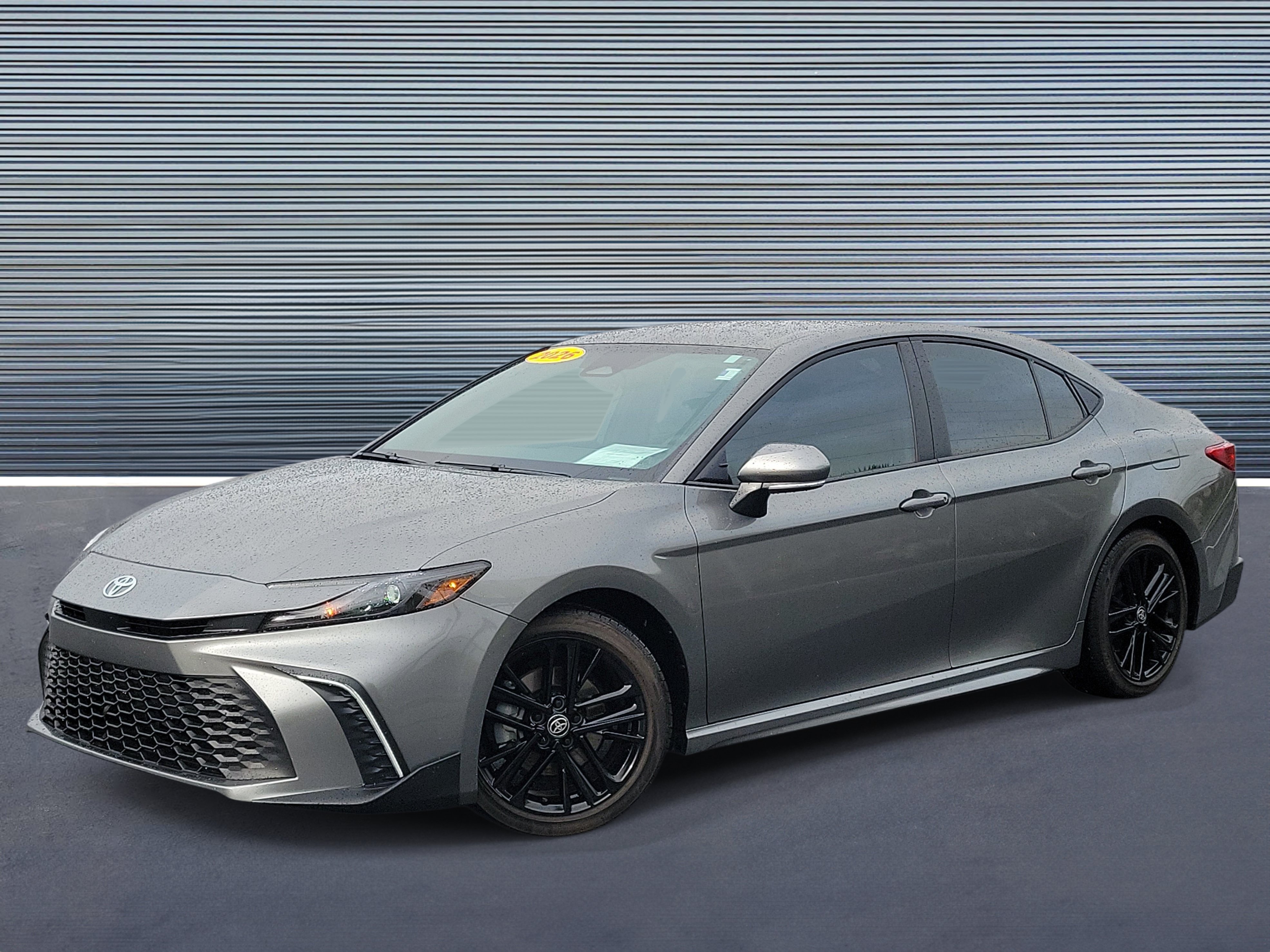 Used 2026 Toyota Camry SE FWD 360° Tour