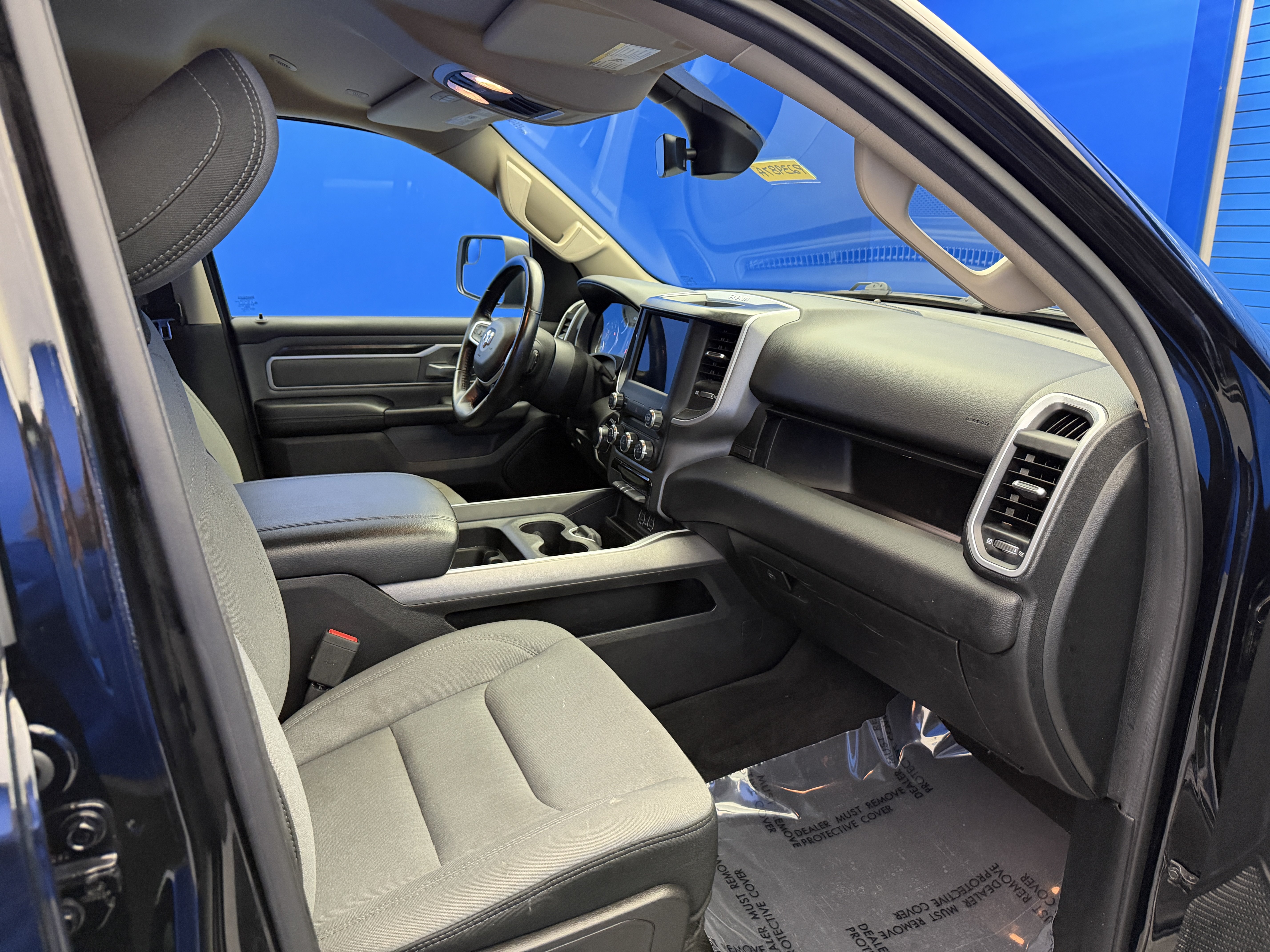 Used 2020 RAM 1500 Big Horn AWD/4WD image 28