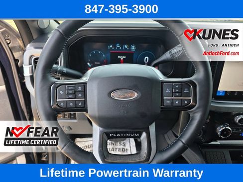 Used 2025 Ford F350 Platinum AWD/4WD image 40