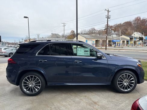 New 2026 Mercedes-Benz GLE 350 4MATIC image 9