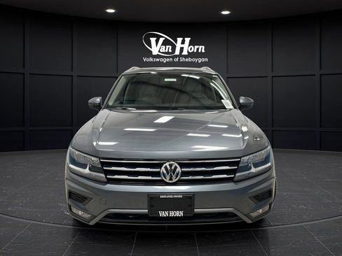 Used 2018 Volkswagen Tiguan SEL image 8