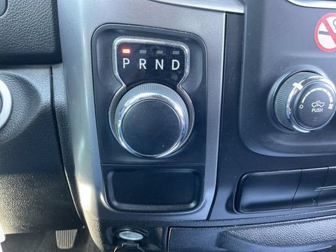 Used 2024 RAM 1500 Warlock RWD image 18