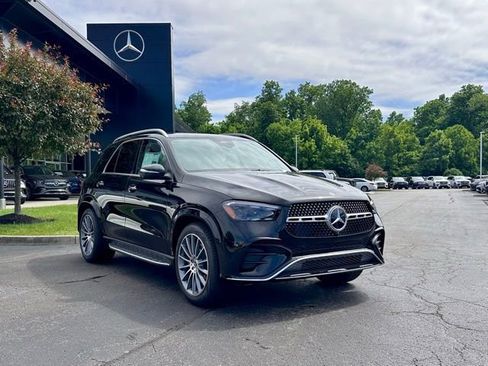 New 2026 Mercedes-Benz GLE 450 4MATIC image 1