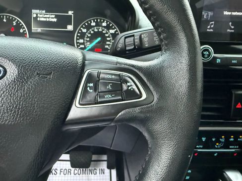 Used 2019 Ford EcoSport Titanium image 24