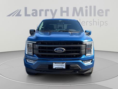 Used 2022 Ford F150 Lariat w/ Equipment Group 502A High AWD/4WD image 8