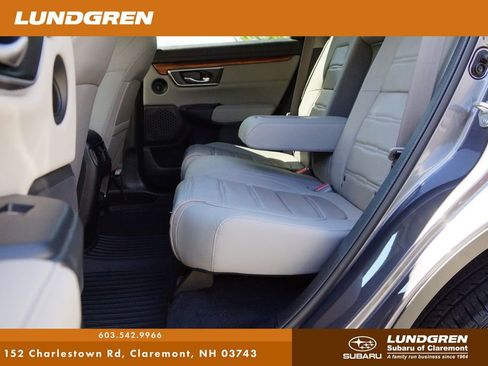 Used 2022 Honda CR-V EX-L image 16