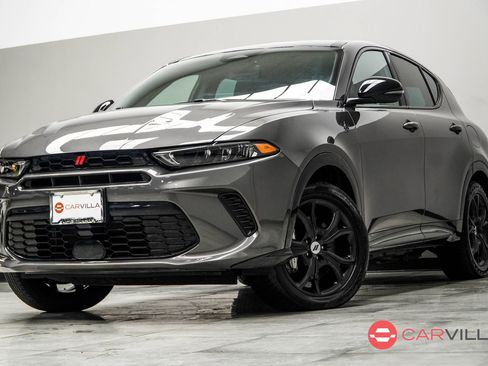 Used 2024 Dodge Hornet R/T Plus w/ R/T Blacktop Package AWD/4WD image 1