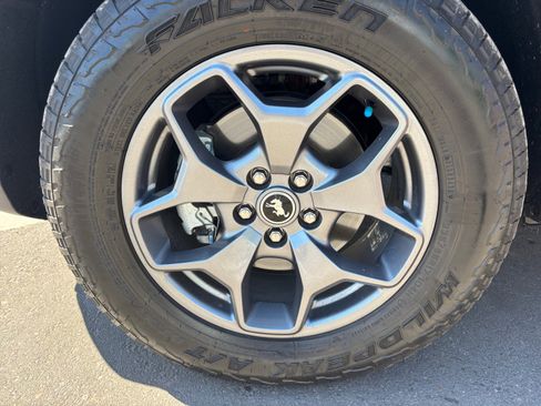 Certified 2024 Ford Bronco Sport Badlands image 24