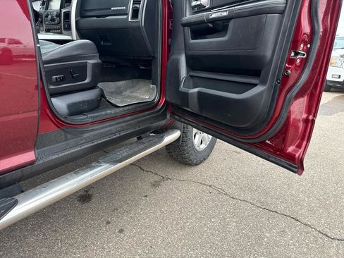 Used 2016 RAM 2500 Laramie image 38