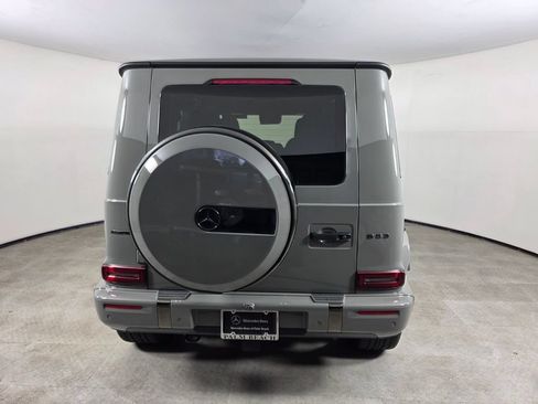 Certified 2025 Mercedes-Benz G 63 AMG 4MATIC image 5