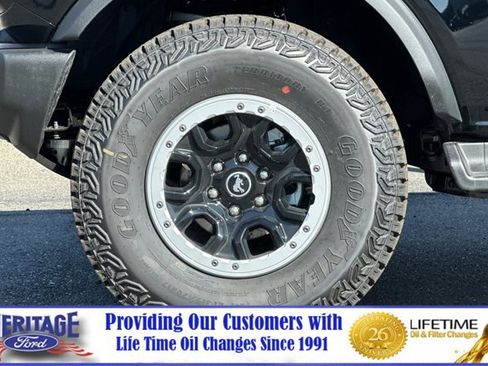 New 2026 Ford Bronco Outer Banks w/ Sasquatch Package AWD/4WD image 26