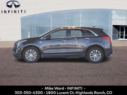 Used 2017 Cadillac XT5 Luxury