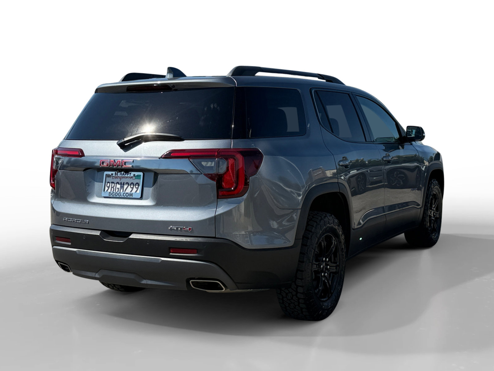 Used 2022 GMC Acadia AT4 w/ Technology Package AWD/4WD image 5