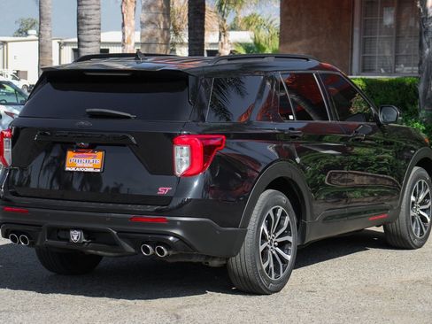 Used 2021 Ford Explorer ST w/ Equipment Group 401A image 11