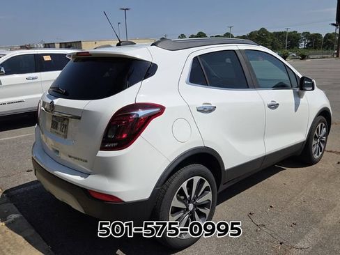 Used 2021 Buick Encore Preferred FWD image 5