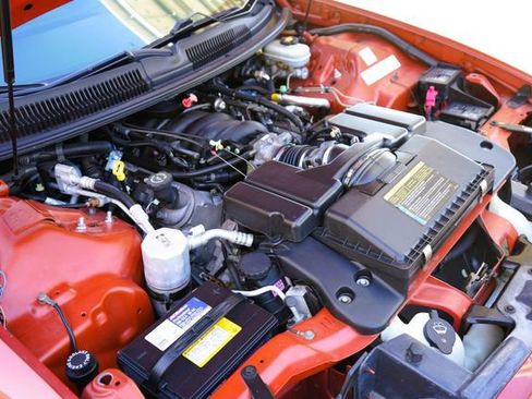Used 2002 Chevrolet Camaro Z28 w/ Preferred Equipment Group 2 RWD image 83
