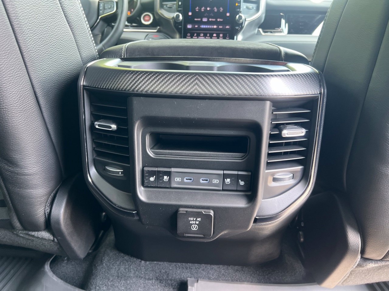 New 2026 RAM 1500 RHO AWD/4WD image 17