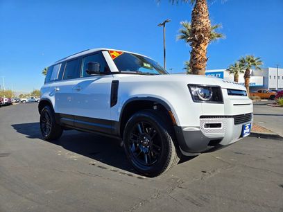 Used 2025 Land Rover Defender 110 S