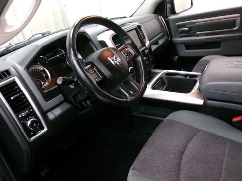 Used 2018 RAM 1500 Big Horn AWD/4WD image 20