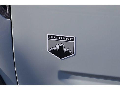Used 2023 Ford Bronco Sport Big Bend w/ Convenience Package AWD/4WD image 8