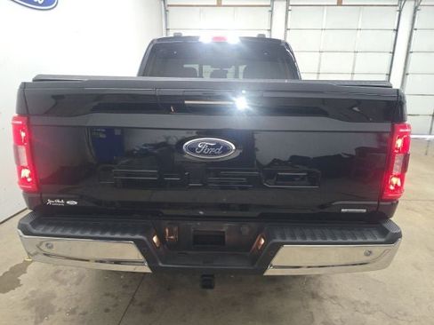 Used 2022 Ford F150 XLT w/ Equipment Group 302A High AWD/4WD image 11