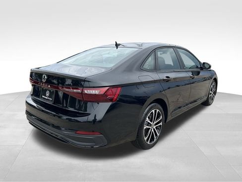 New 2026 Volkswagen Jetta Sport FWD image 4