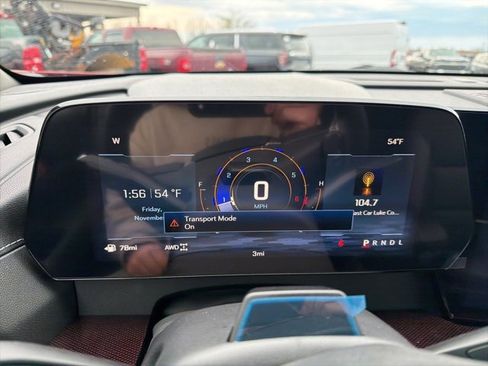 New 2026 Chevrolet Traverse Z71 image 16