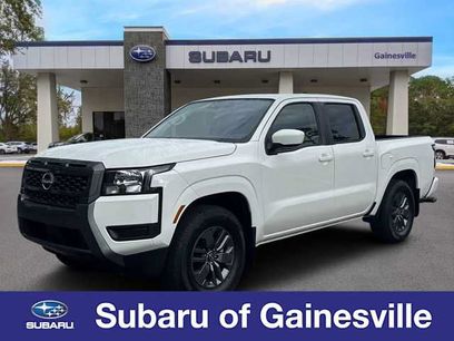 Used 2025 Nissan Frontier SV
