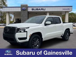 Used 2025 Nissan Frontier SV RWD video 1