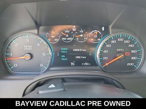 Used 2019 Chevrolet Tahoe Premier AWD/4WD image 15