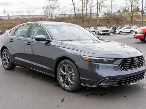 New 2026 Honda Accord EX-L image 4