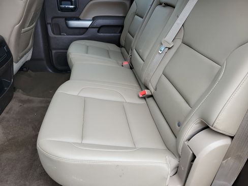 Used 2015 Chevrolet Silverado 2500 LTZ w/ LTZ Plus Package image 6