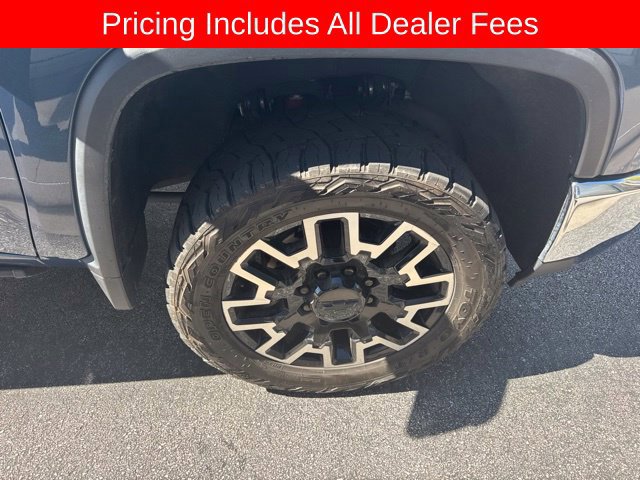 Used 2024 Chevrolet Silverado 2500 LT w/ Texas Edition AWD/4WD image 14