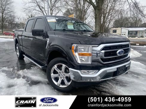 Used 2023 Ford F150 XLT w/ Max Trailer Tow Package AWD/4WD image 1