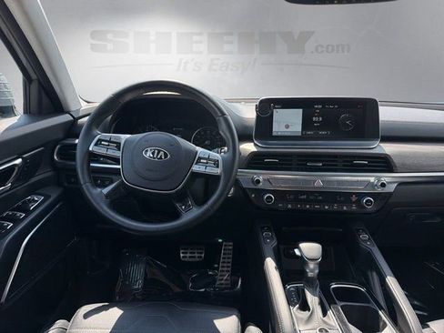 Used 2021 Kia Telluride SX w/ SX Prestige Package AWD/4WD image 3