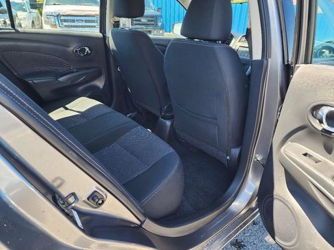 Used 2018 Nissan Versa SV FWD image 24