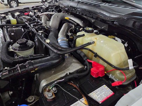 Used 2020 Ford F250 Limited w/ FX4 Off-Road Package image 98