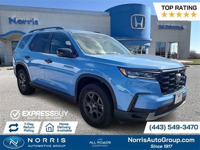 Used 2023 Honda Pilot TrailSport