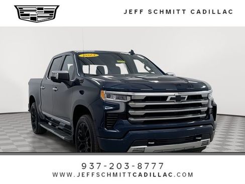 Used 2023 Chevrolet Silverado 1500 High Country w/ High Country Premium Package image 1